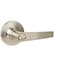 Sure-Loc Hardware Sure-Loc Hardware Cedar Entrance Lever, Satin Nickel CD107 15 - alternate 2